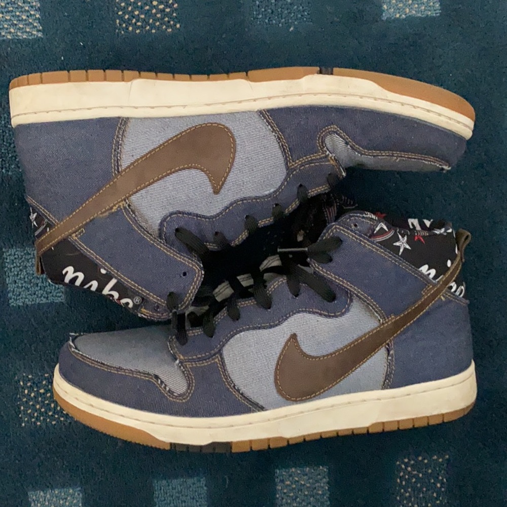 NIKE DUNK CMFT MEN’S Sz 11.5 - Picture 2 of 4